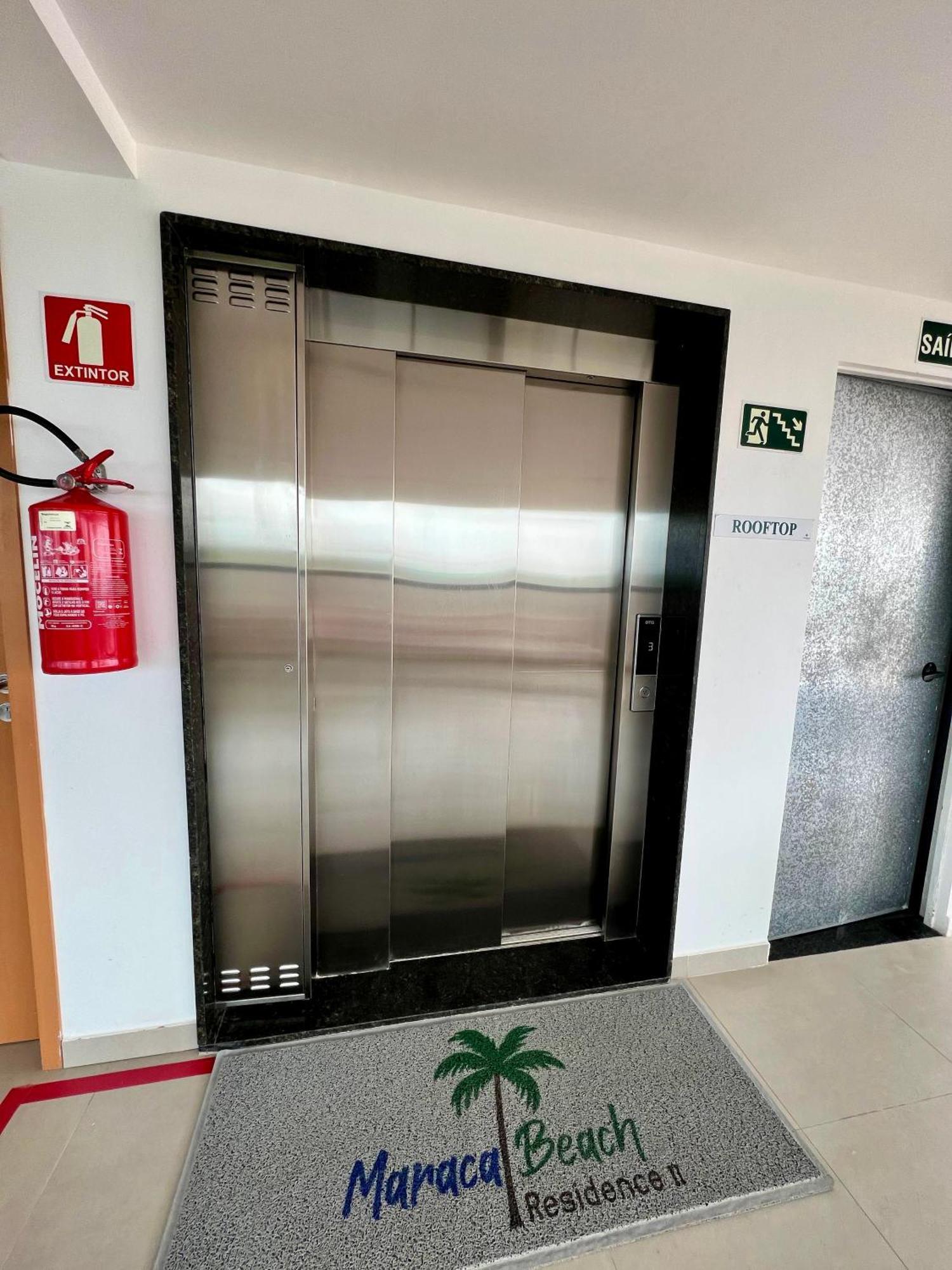 Maraca Beach Residence Ll Flat 319 Pôrto das Galinhas Kültér fotó
