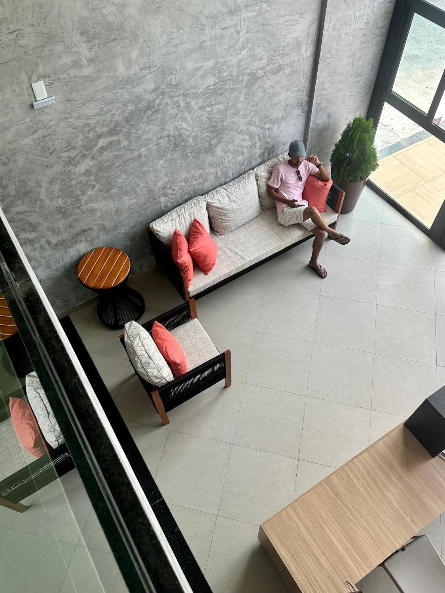 Maraca Beach Residence Ll Flat 319 Pôrto das Galinhas Kültér fotó