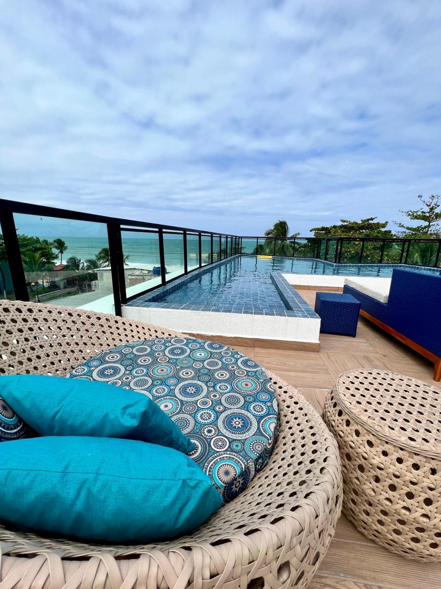 Maraca Beach Residence Ll Flat 319 Pôrto das Galinhas Kültér fotó